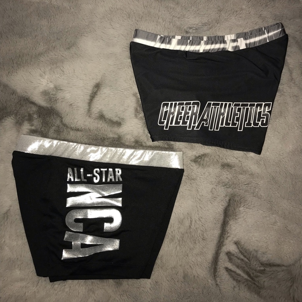 All star cheer spandex